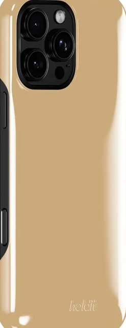 Puffy Case iPhone 16 Pro Beige