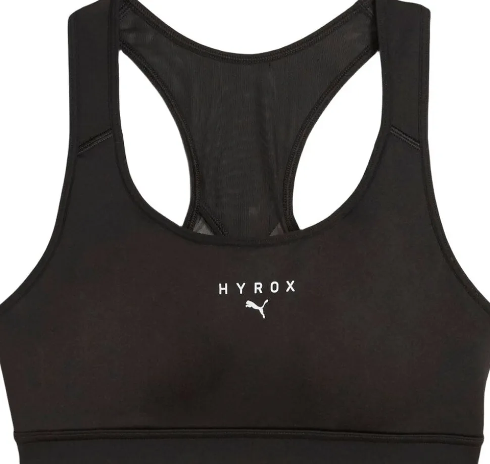 PUMA X HYROX MID IMPACT SPORTS BH