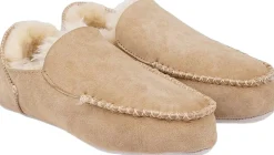 PUMORI - DOUBLE FACED SHEARLING SLIPPERS - 8 PAIRS