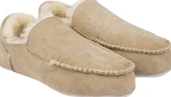 PUMORI - DOUBLE FACED SHEARLING SLIPPERS - 8 PAIRS