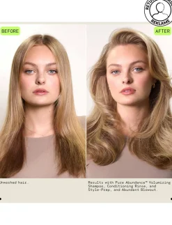 Pure Abundance Volumizing Style Prep 100ml