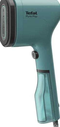Pure Pop Garment Steamer Green