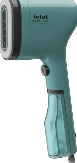 Pure Pop Garment Steamer Green