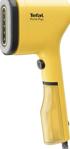 Pure Pop Garment Steamer Yellow