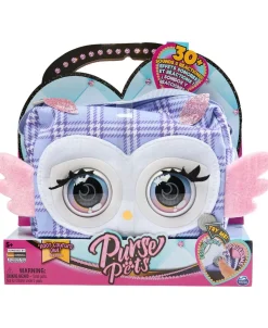 Purse Pets Print Perfect - Owl