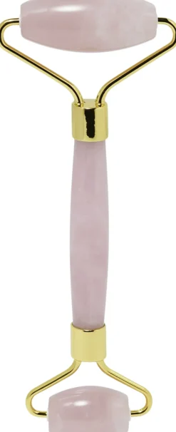 Quartz facial roller - Face and neck