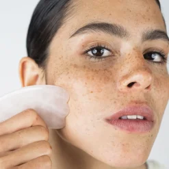 Quartz Gua Sha - Facial Gua Sha