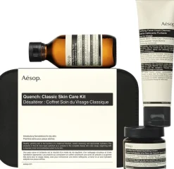 Quench: Classic Skin Care Kit