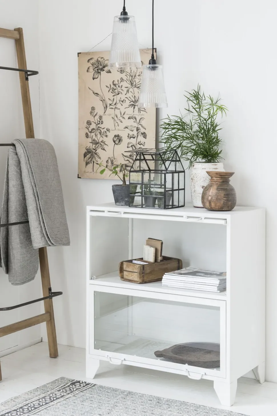 Quilt mælkedrengestriber