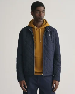 QUILTED WINDCHEATER