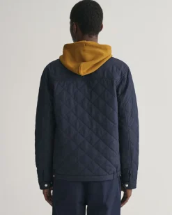 QUILTED WINDCHEATER