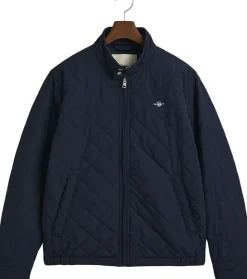 QUILTED WINDCHEATER