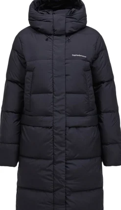Quiver Down Parka Vinterjakke