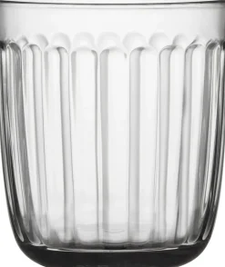 RAAMI DRIKKEGLAS 2STK KLAR 26CL