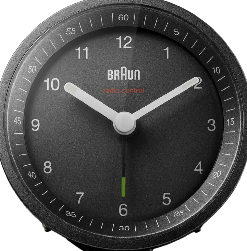 RADIOKONTROLLERET VÆKKEUR