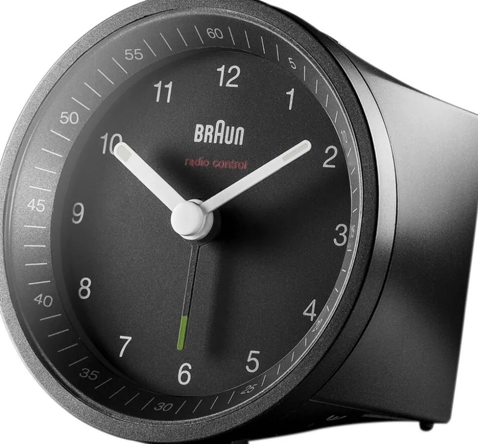 RADIOKONTROLLERET VÆKKEUR