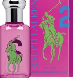 Ralph Lauren Big Pony Women #2 Pink Eau de Toilette 50ml