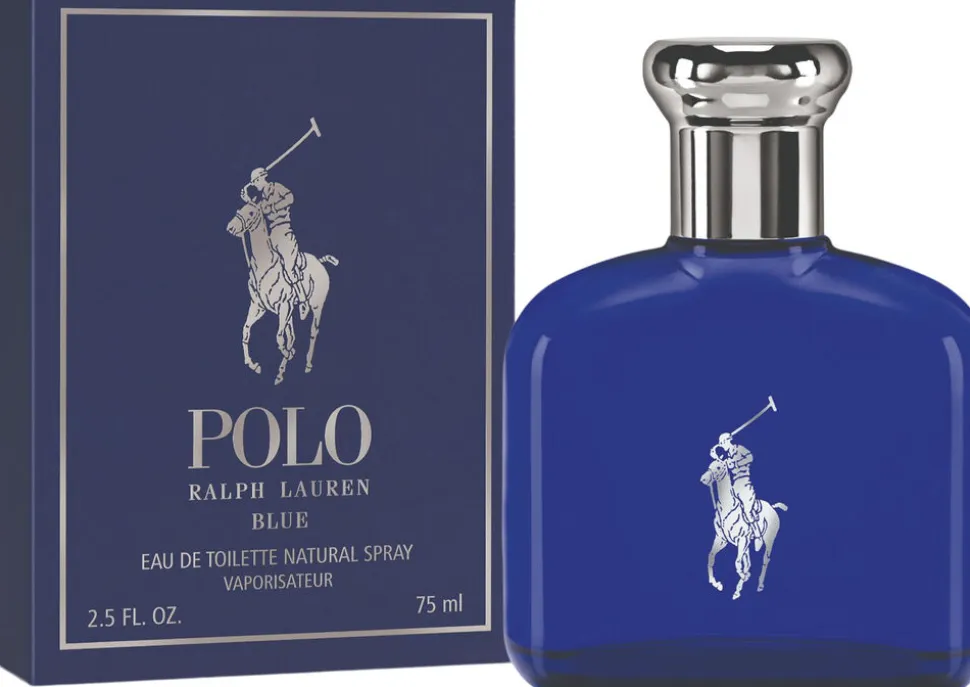 Ralph Lauren Polo Blue Eau de Toilette 40ml