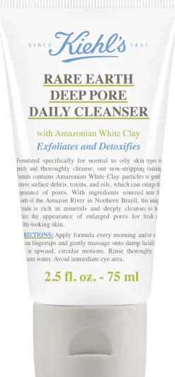 Rare Earth Deep Pore Daily Cleanser 75 ml.