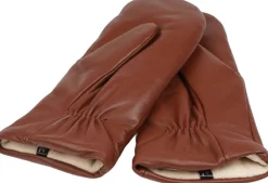 RAVENNA - FINE LEATHER MITTENS W/ FLEECE LINING