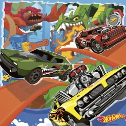 Ravnsburger 3*49 brikker ass