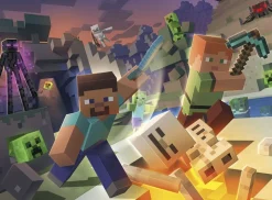 Ravnsburger 100brikker ass