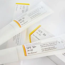 Raz Skincare Invisible Face Fluid SPF 50