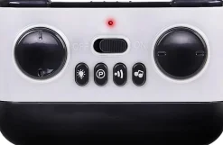 R/C BILmLADESTANDER HVID