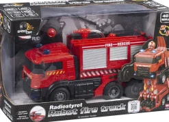 R/C BRANDBIL/ROBOT 1:28