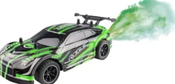 R/C RACER LYS OG DAMP