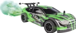 R/C RACER LYS OG DAMP