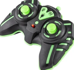 R/C RACER LYS OG DAMP