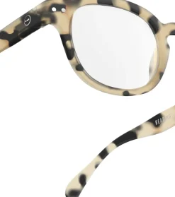 READING #C Light Tortoise