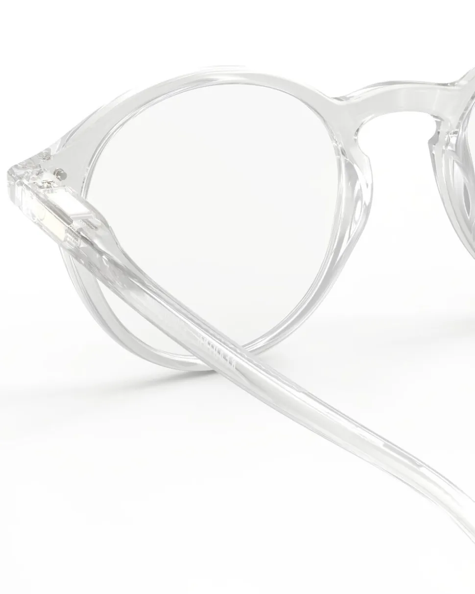 READING D Crystal +2