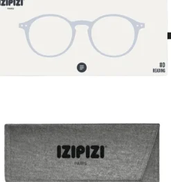 READING #D Frozen Blue