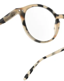 READING #D Light Tortoise