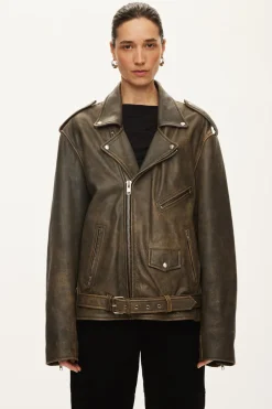 Ready Leather Biker