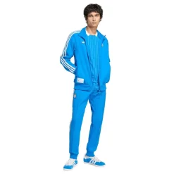 Real Madrid 25/26 Icon Full Zip Sweatshirt