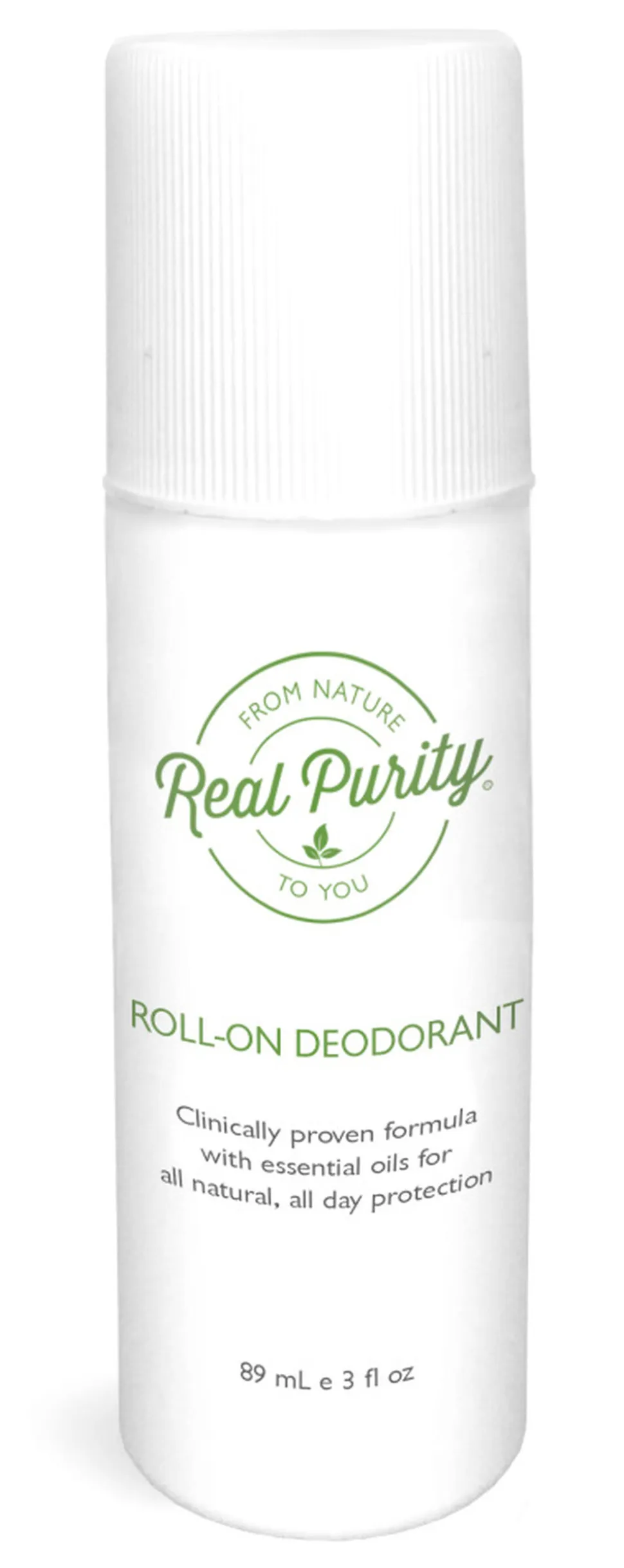 Real Purity Roll-On Deodorant