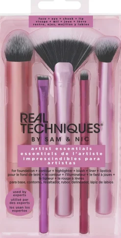 Real Techniques Artist Essentials