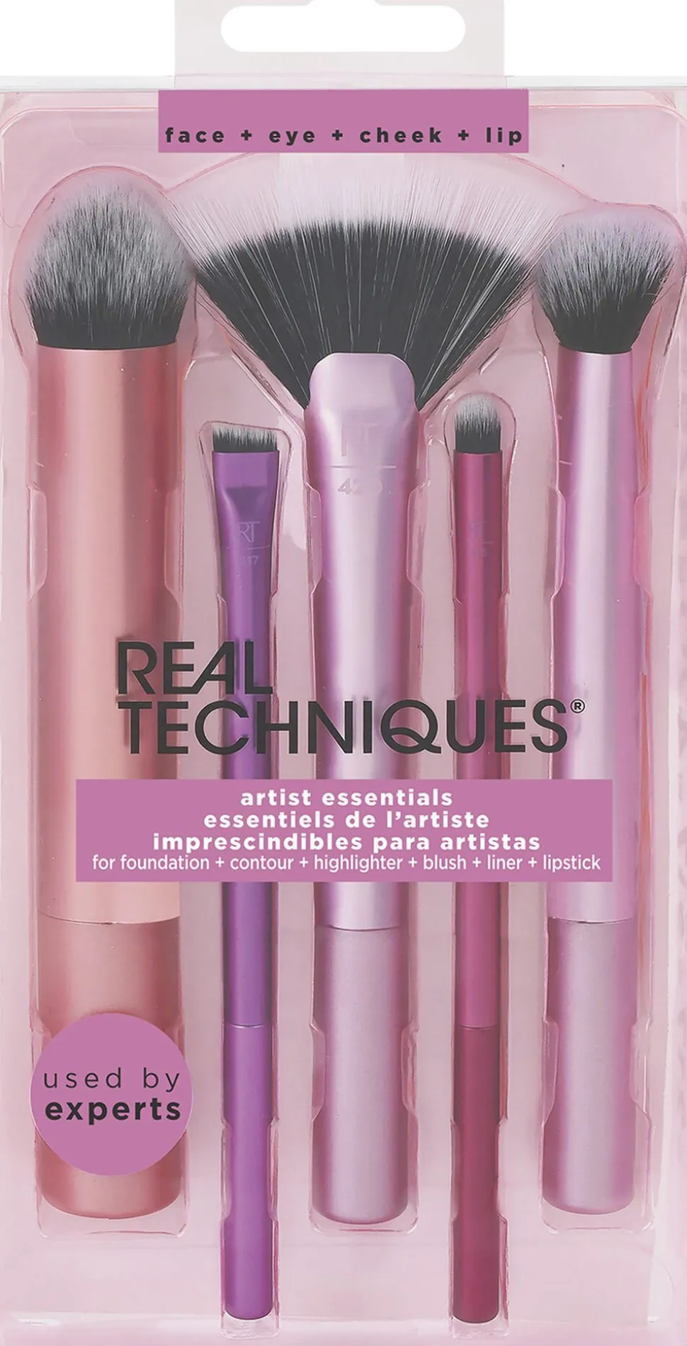 Real Techniques Artist Essentials