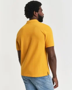 REG SHIELD SS PIQUE POLO