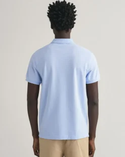 REG SHIELD SS PIQUE POLO