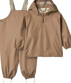 Regnsæt Charlie m. Seler