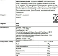 REGULAR C SOUR STRAWBERRY