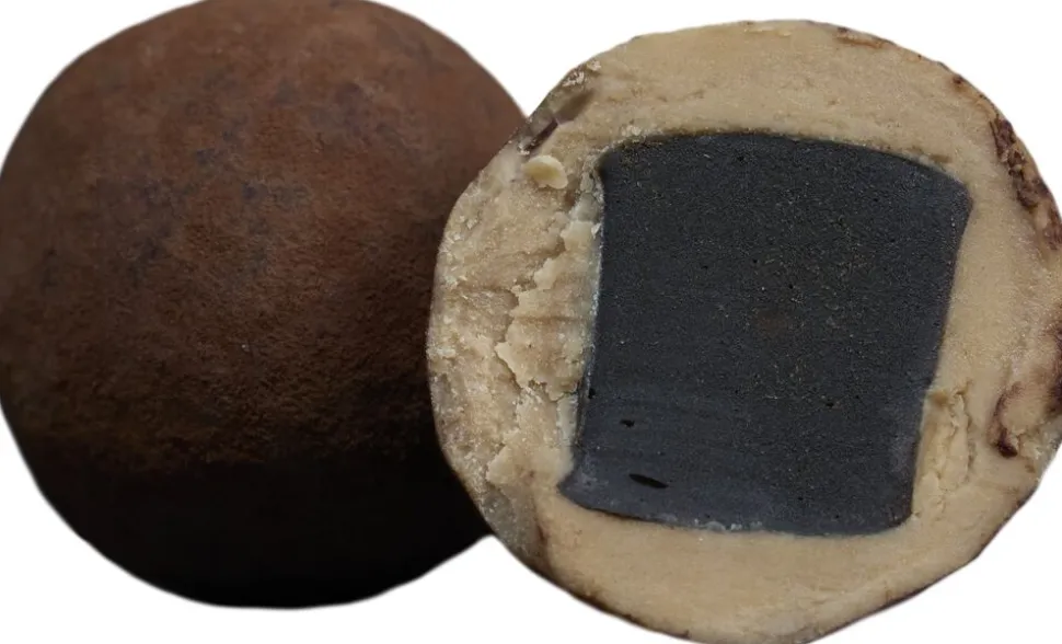 REGULAR DOUBLE CHOCOLATE