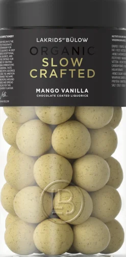 REGULAR MANGO VANILLA