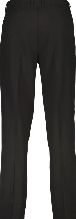 Relaxed fit formal pants