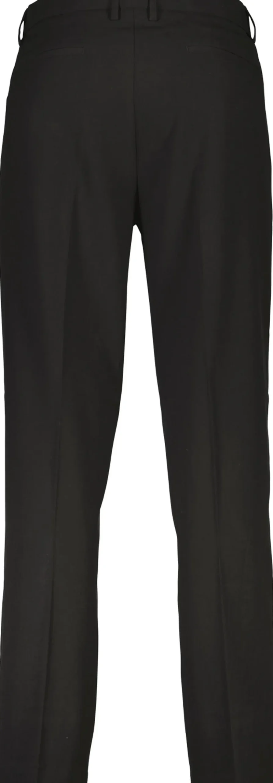 Relaxed fit formal pants