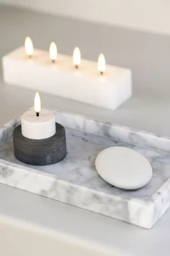 Remote Control - Premium - White - 9 x 1 CM